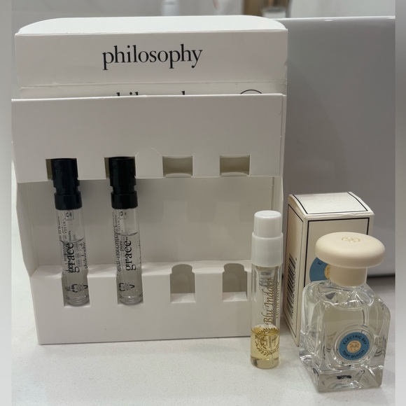 Clean Scents Sample Set - Picture 1 of 7